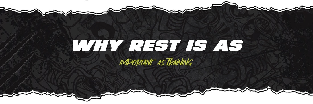Why Rest is as Important as Training