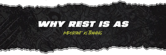 Why Rest is as Important as Training