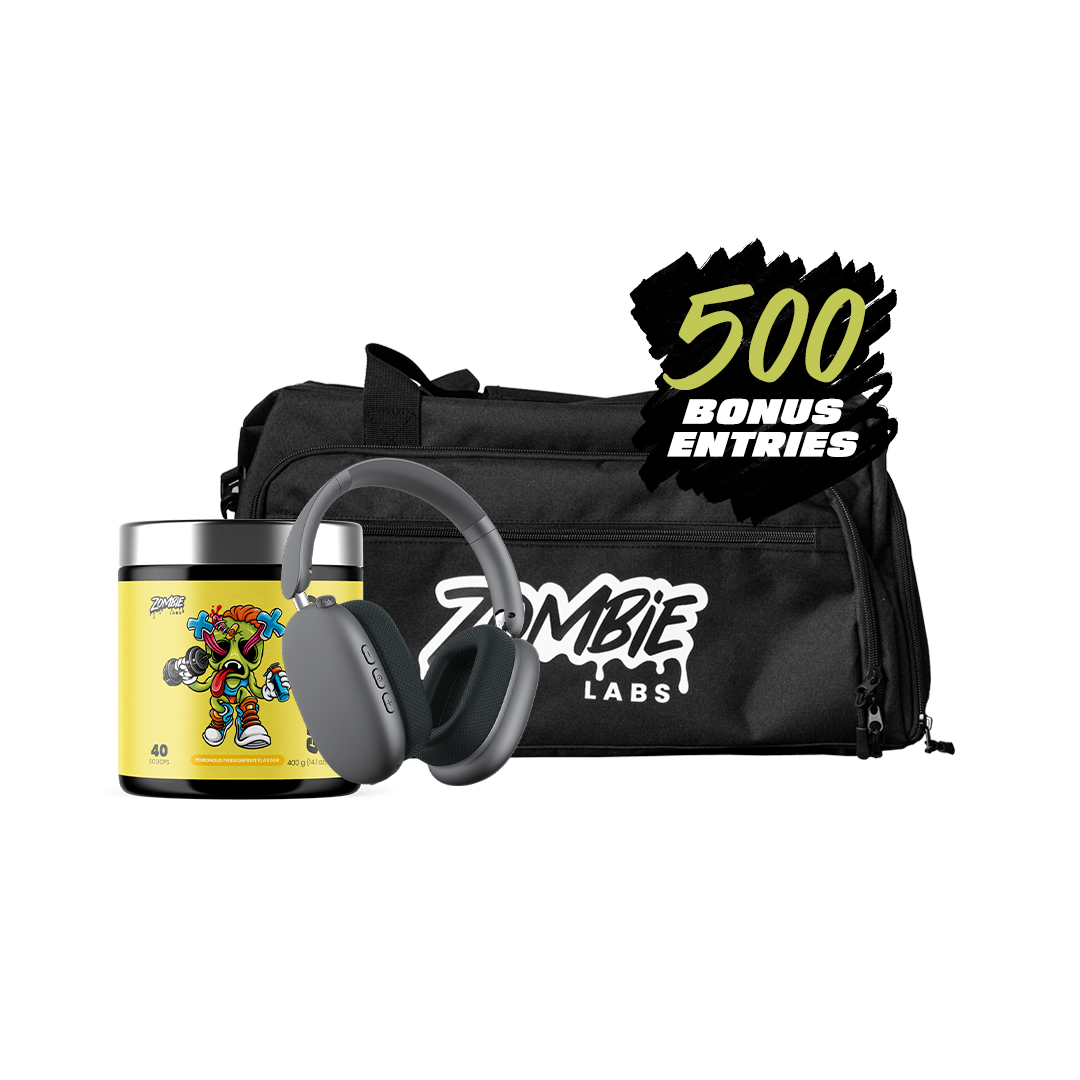Mr Olympia Bundle