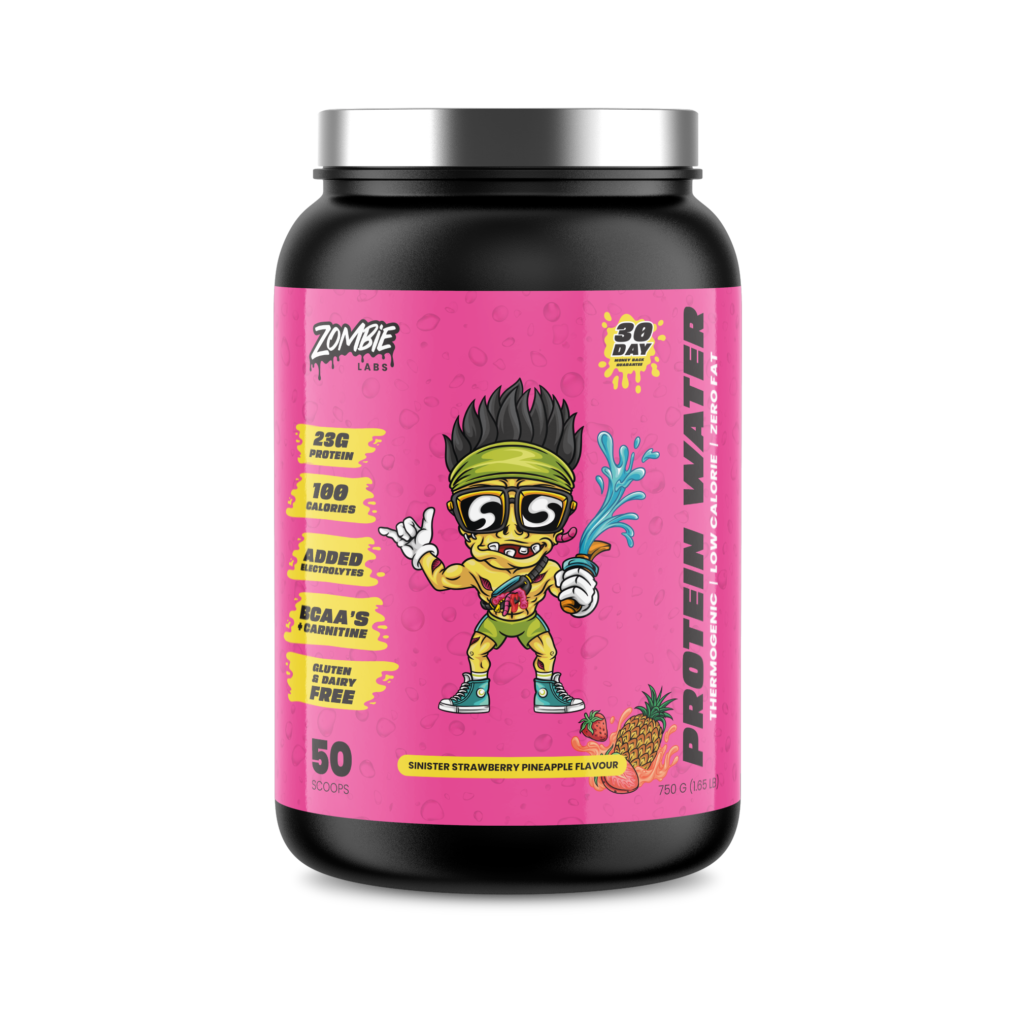 SHREDZ Thermogenic Protein Water