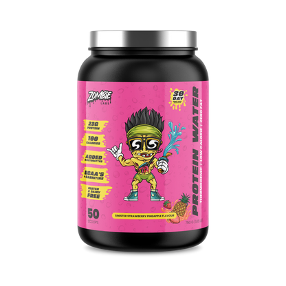 SHREDZ Thermogenic Protein Water