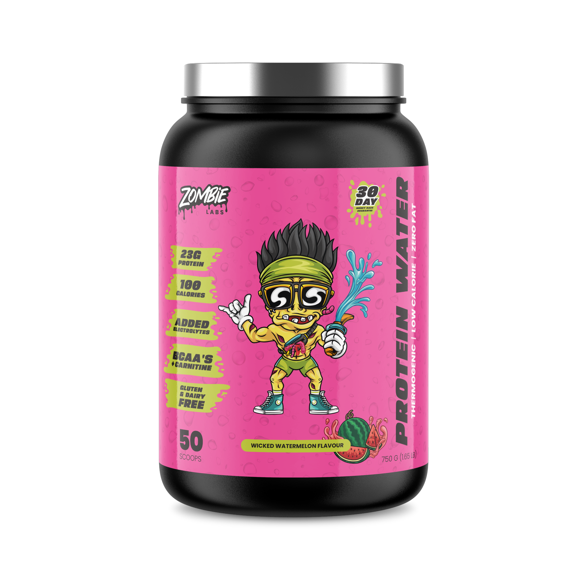 SHREDZ Thermogenic Protein Water