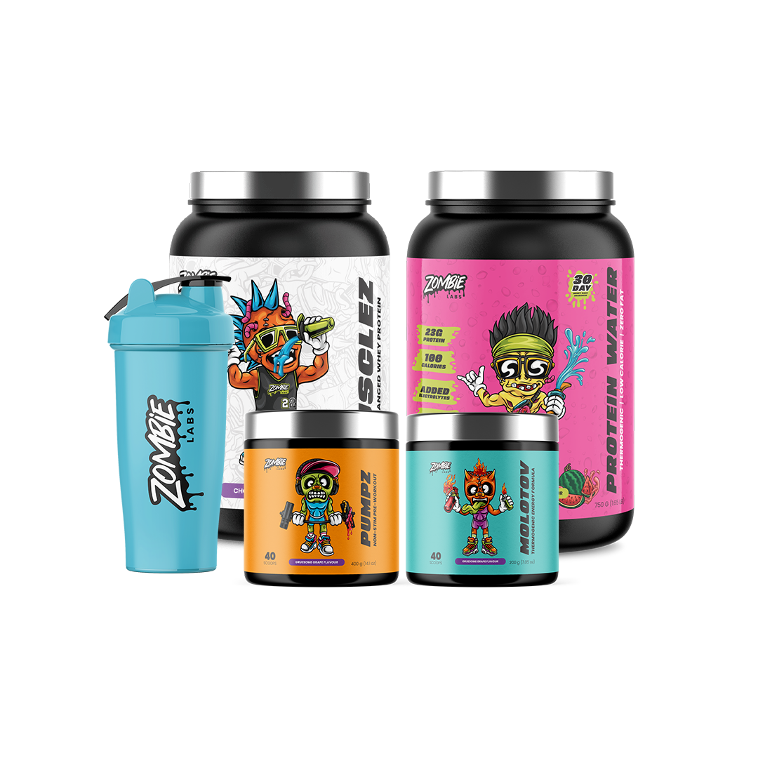 Ultimate Shred Pack