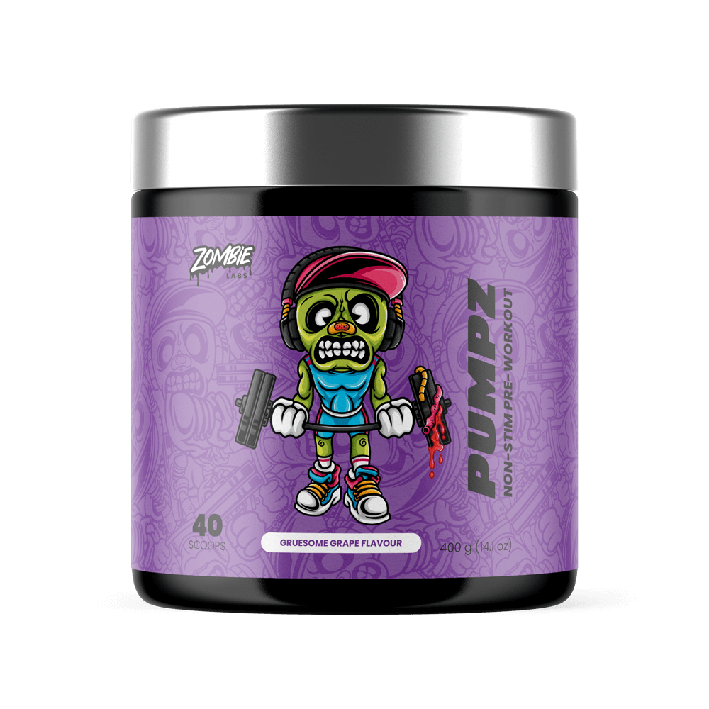 PUMPZ Non-Stim Pre-Workout