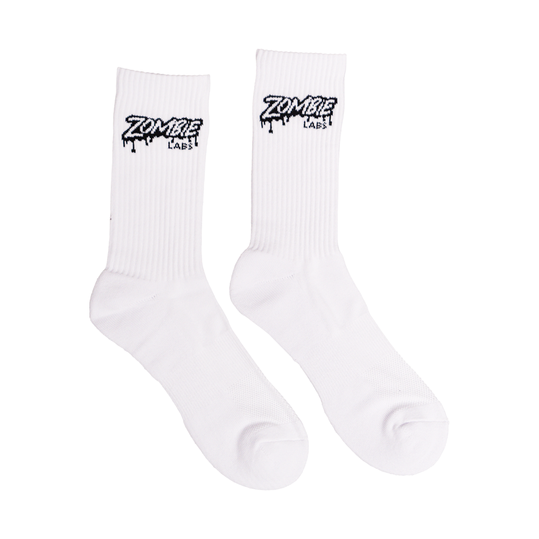 Signature Crew Socks