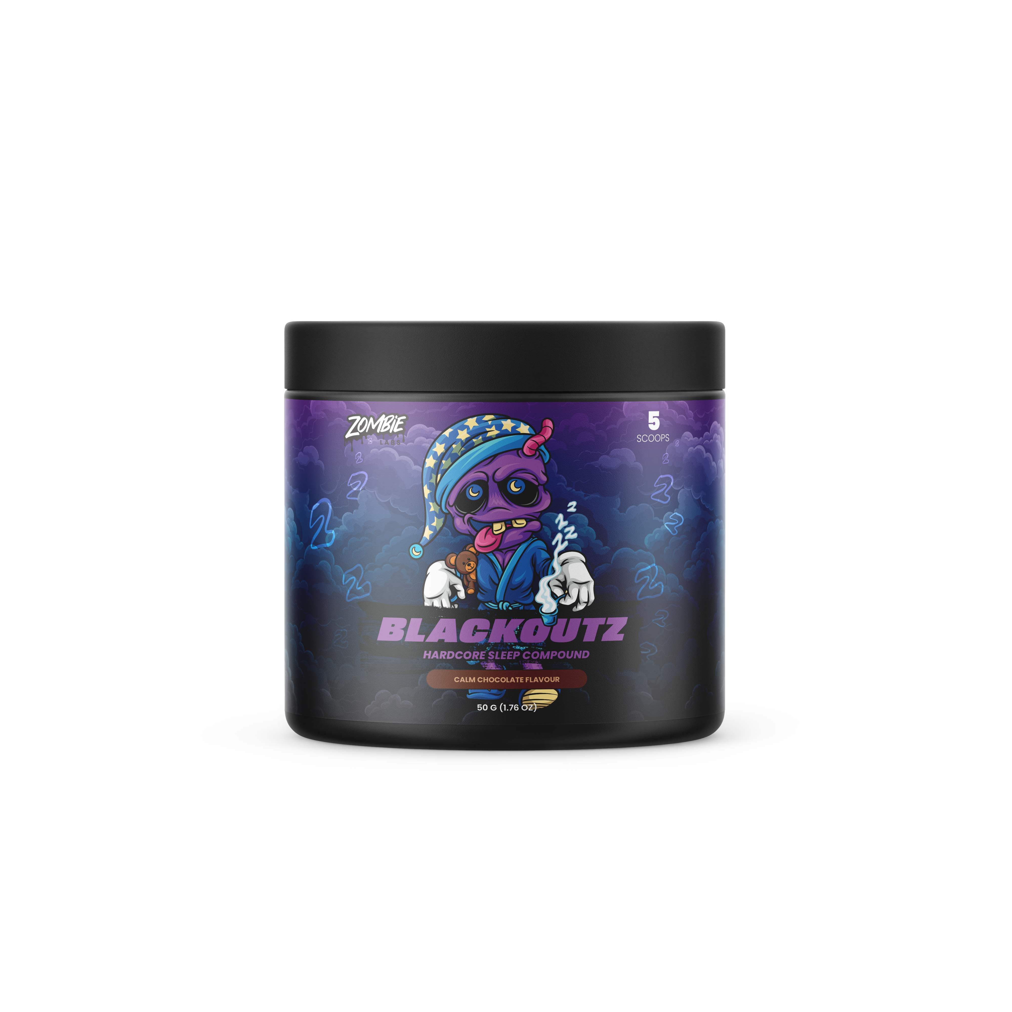 BLACKOUTZ Mini Sleep Formula