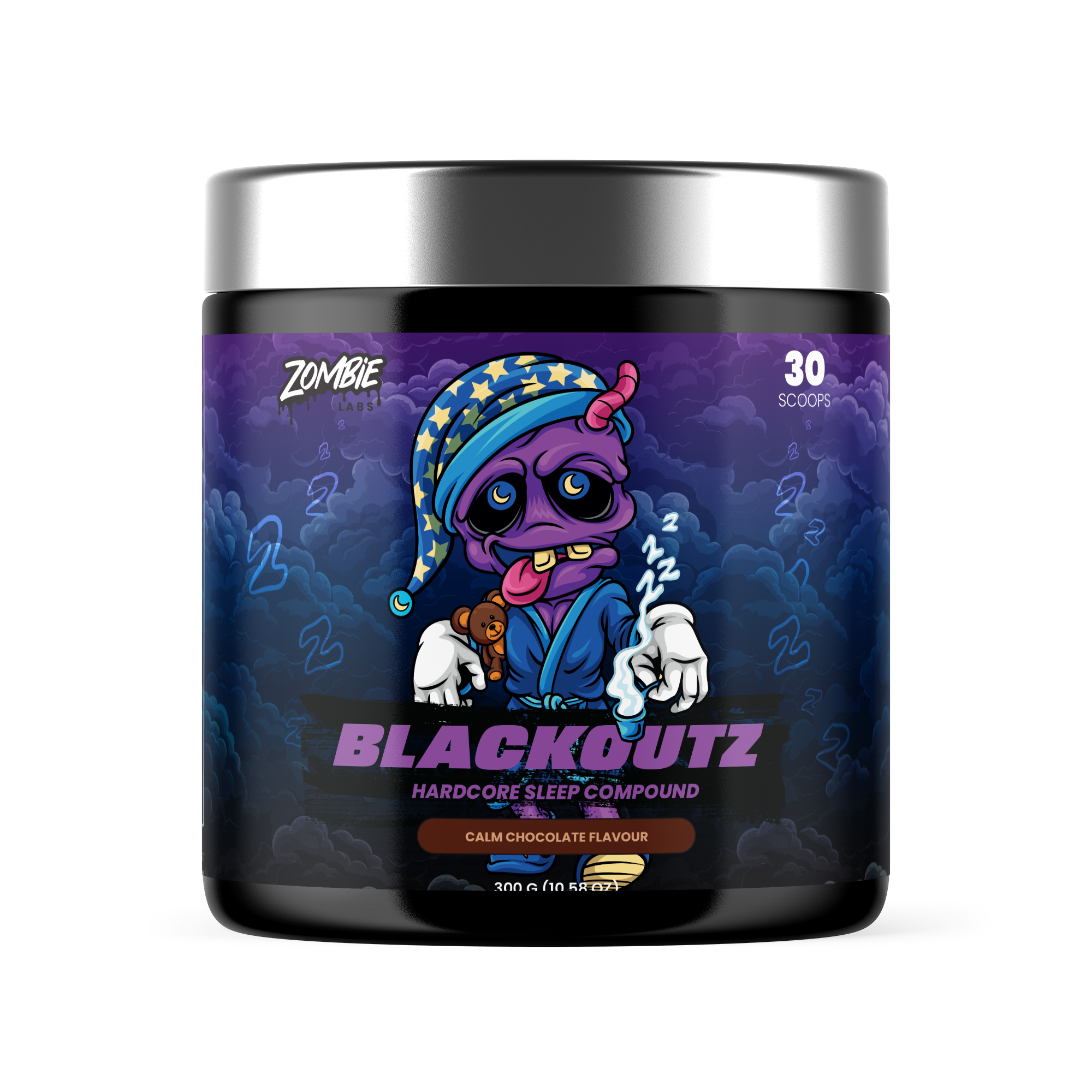 BLACKOUTZ Sleep Formula
