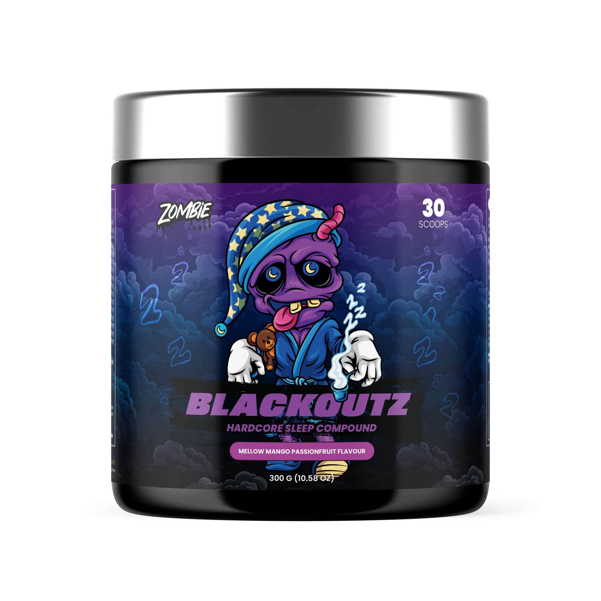BLACKOUTZ Sleep Formula