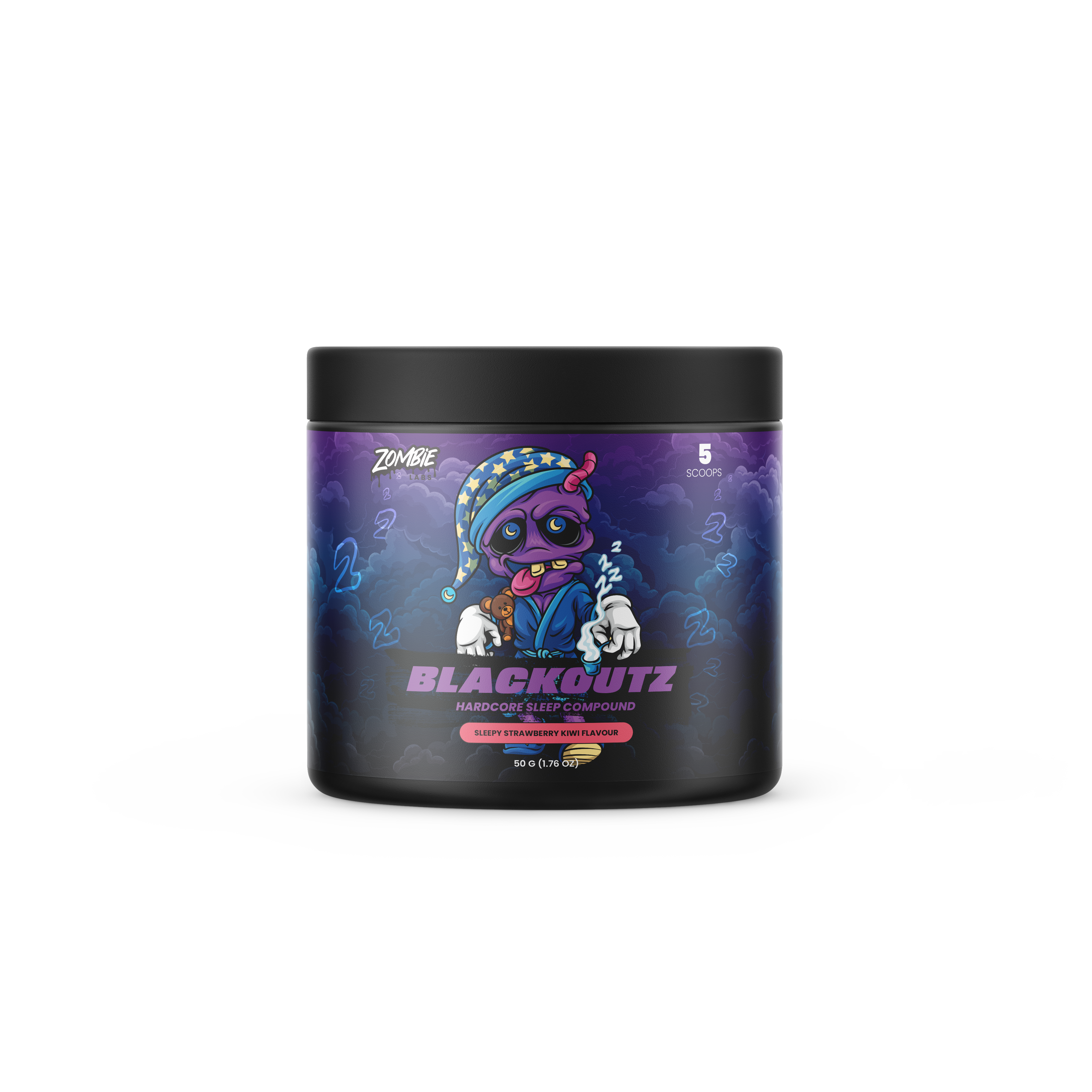 BLACKOUTZ Mini Sleep Formula