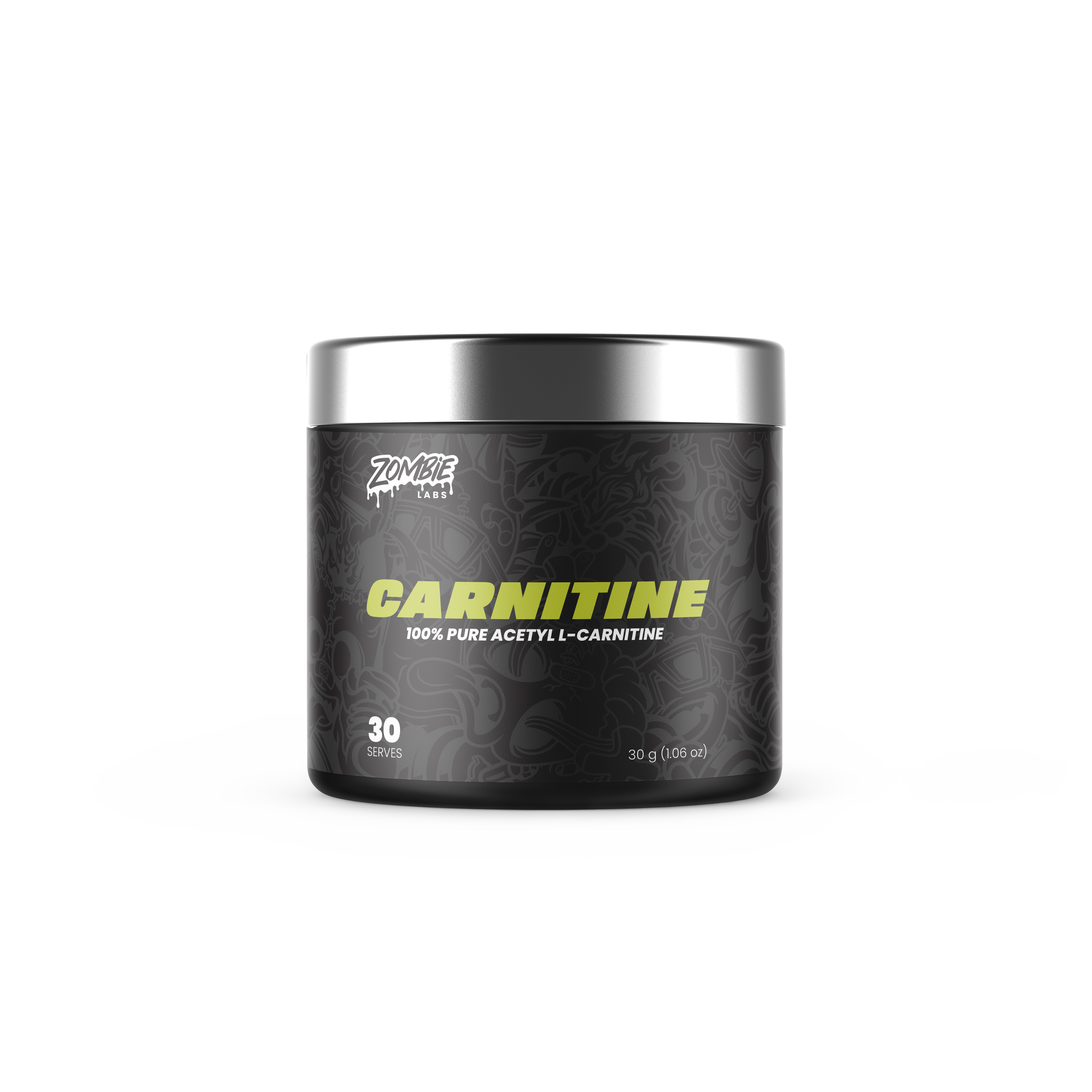 l carnitina 250 mg Pure Acetyl L-Carnitine