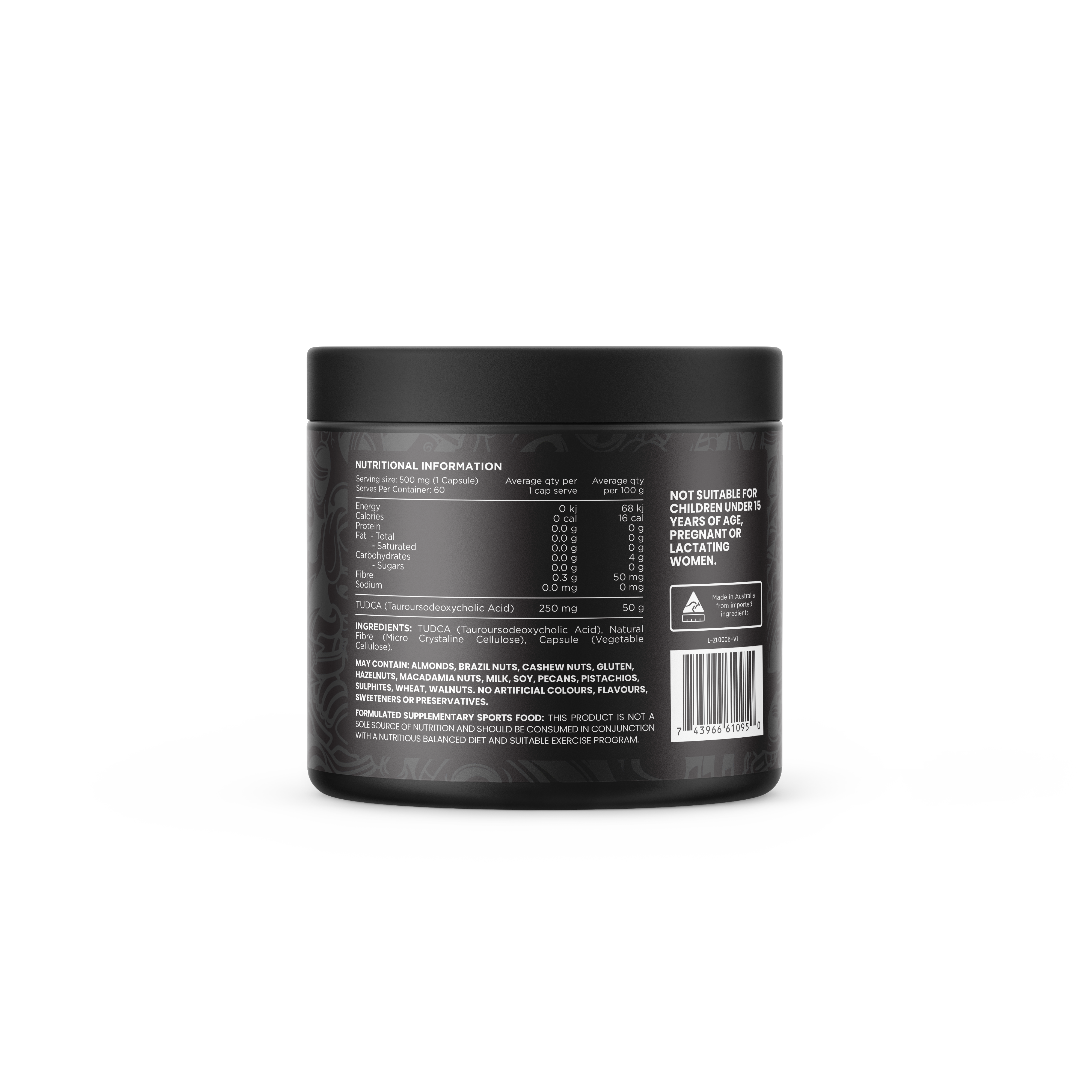 TUDCA Liver Support