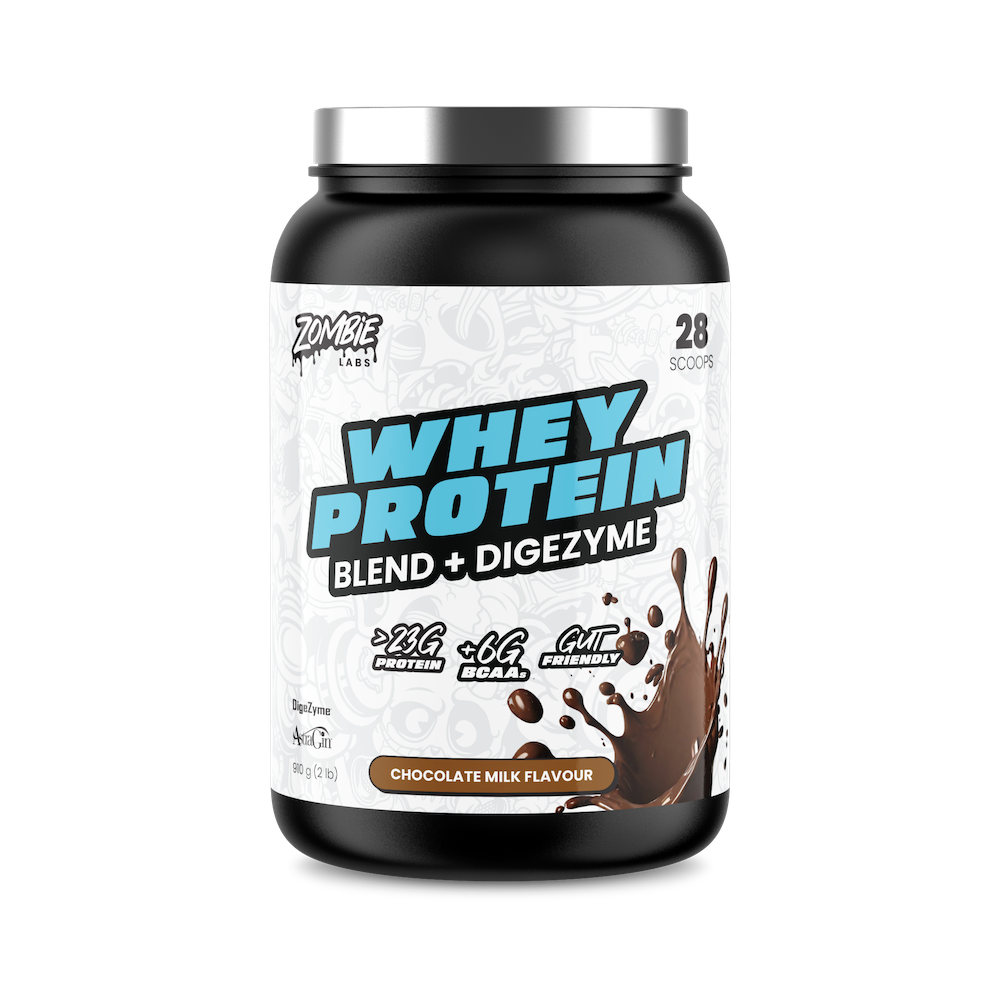 MUSCLEZ Whey Protein