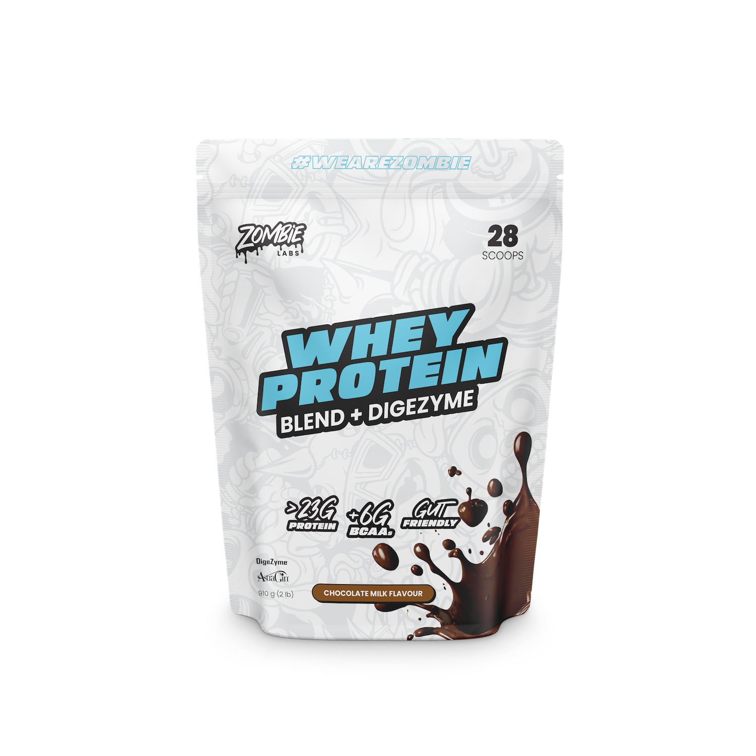 MUSCLEZ Whey Protein