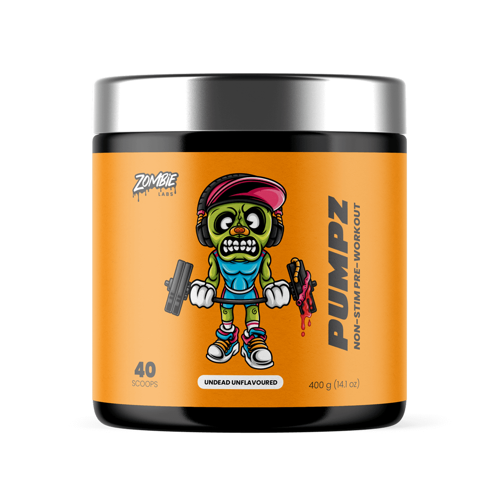 PUMPZ Non-Stim Pre-Workout