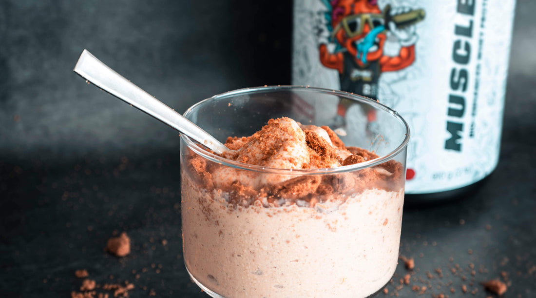 Biscoff Protein Creamy