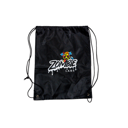 Zombie Labs Drawstring Bag