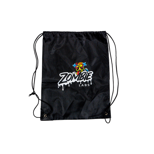 Zombie Labs Drawstring Bag