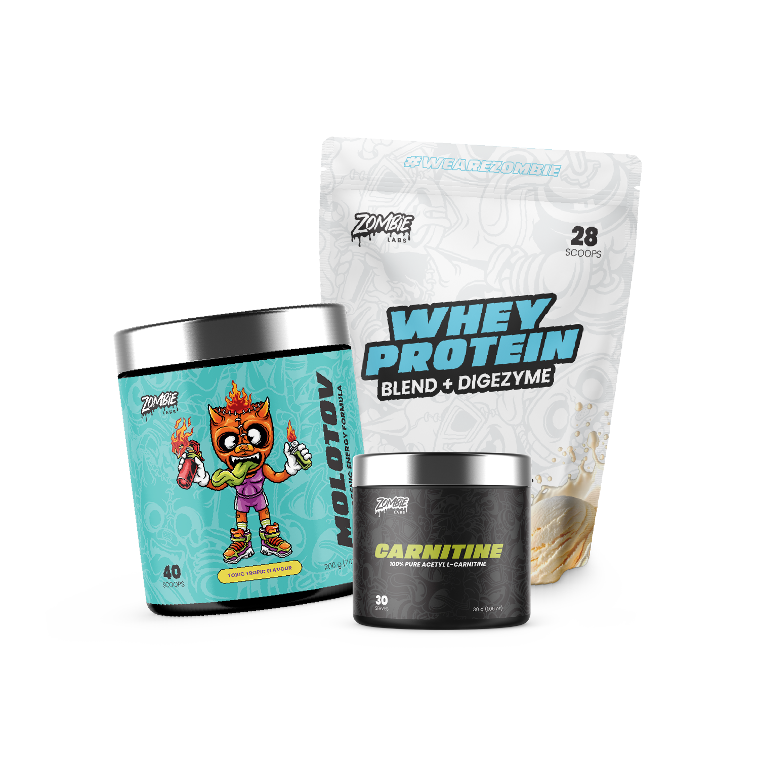 Summer Shred Bundle