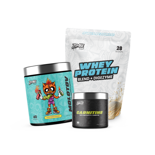 Summer Shred Bundle