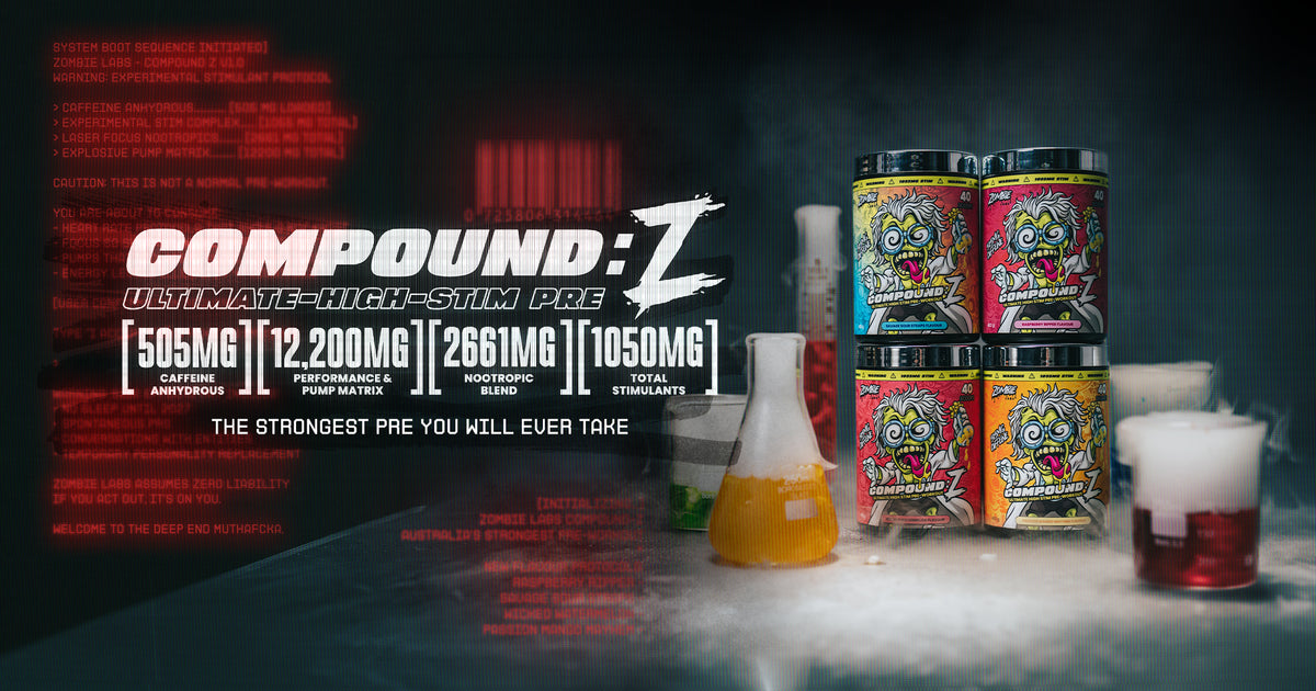 Zombie Labs: Where Size Matters