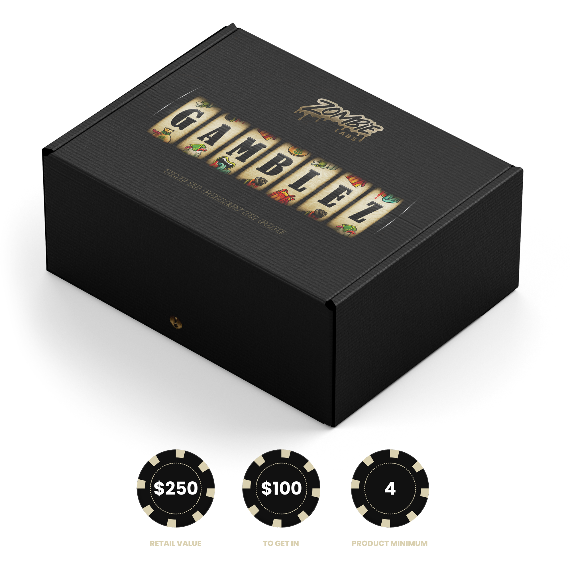 GAMBLEZ BOX