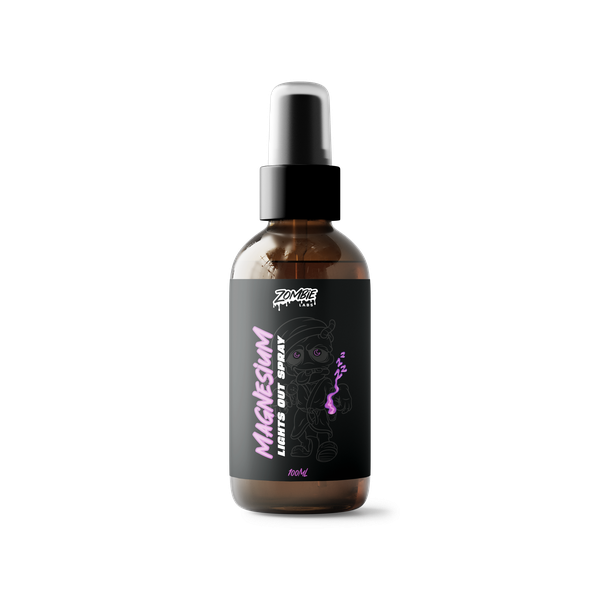 Magnesium Spray
