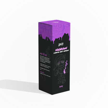 Magnesium Spray
