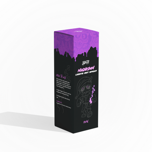 Magnesium Spray