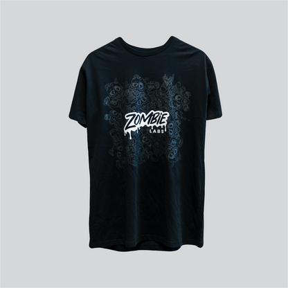 Zombie Labs: Black 1.0 Tee