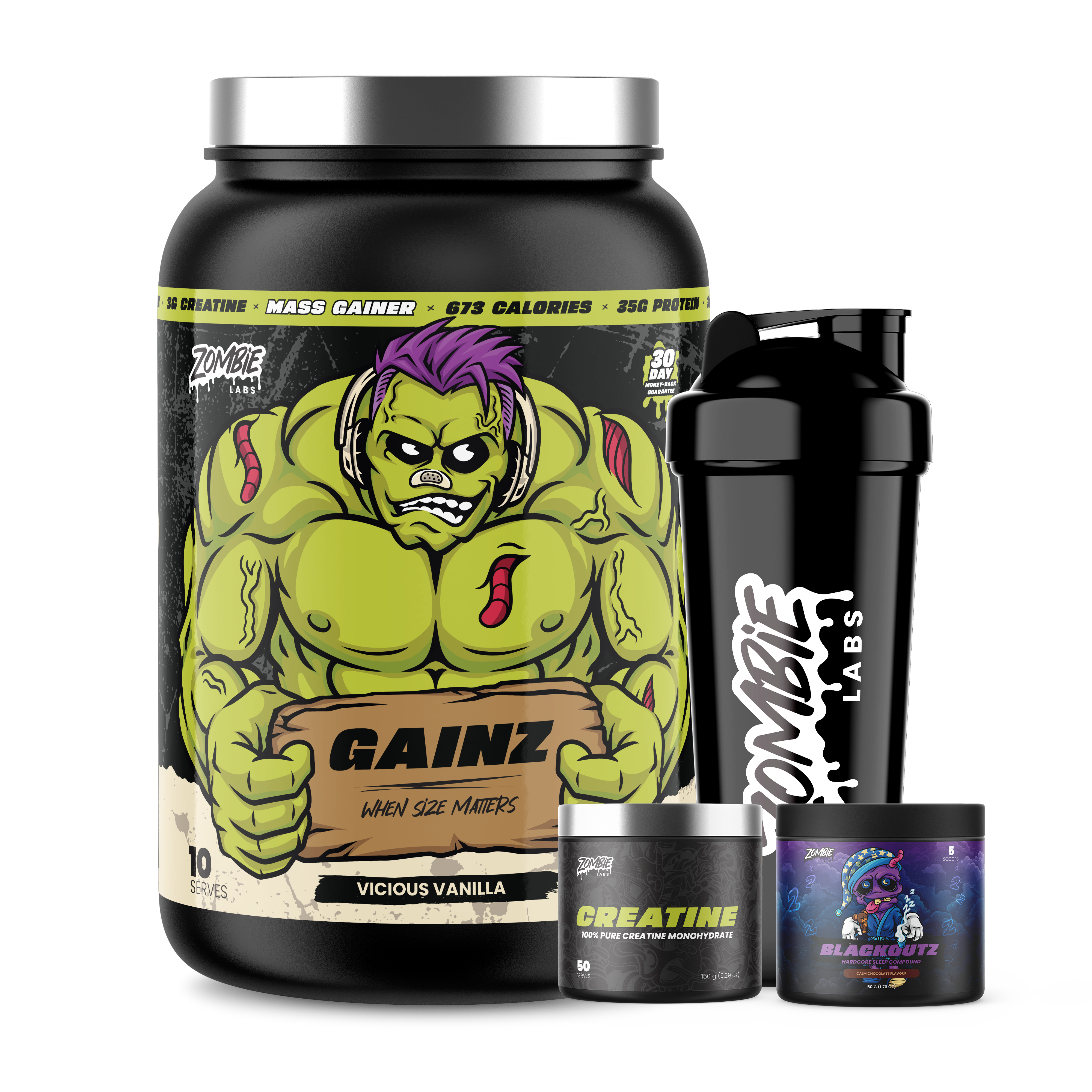 The Build Bundle