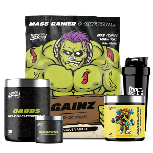 Ultimate Build Pack