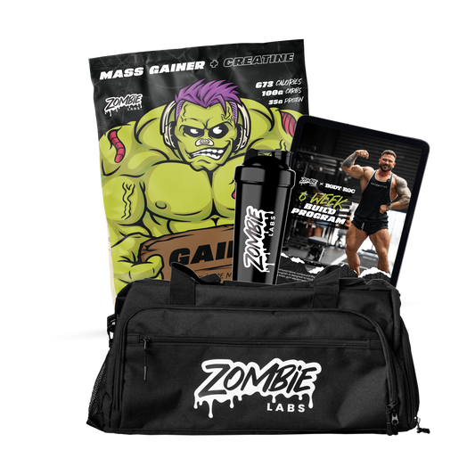 Ultimate Bulking Bundle