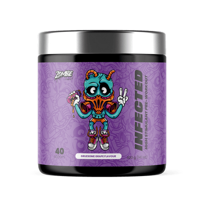 INFECTED High Stim Pre-Workout