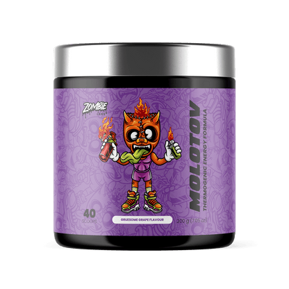 MOLOTOV Thermogenic Formula