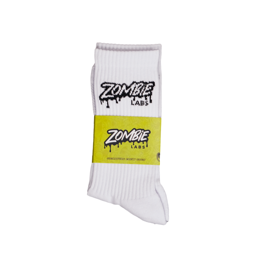Signature Crew Socks