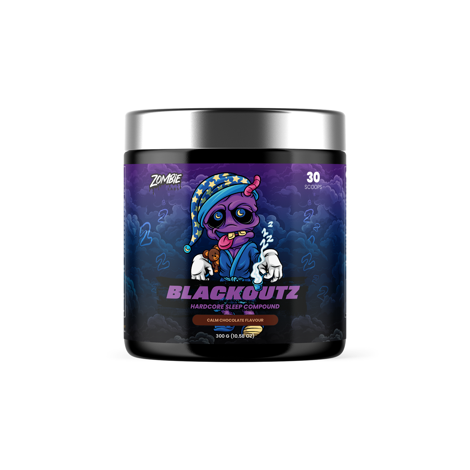BLACKOUTZ Sleep Formula