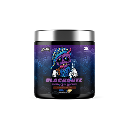 BLACKOUTZ Sleep Formula
