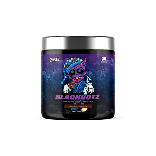 BLACKOUTZ Sleep Formula