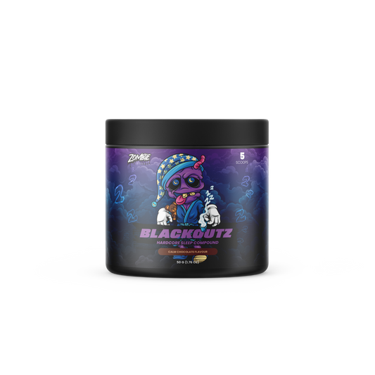 BLACKOUTZ Mini Sleep Formula
