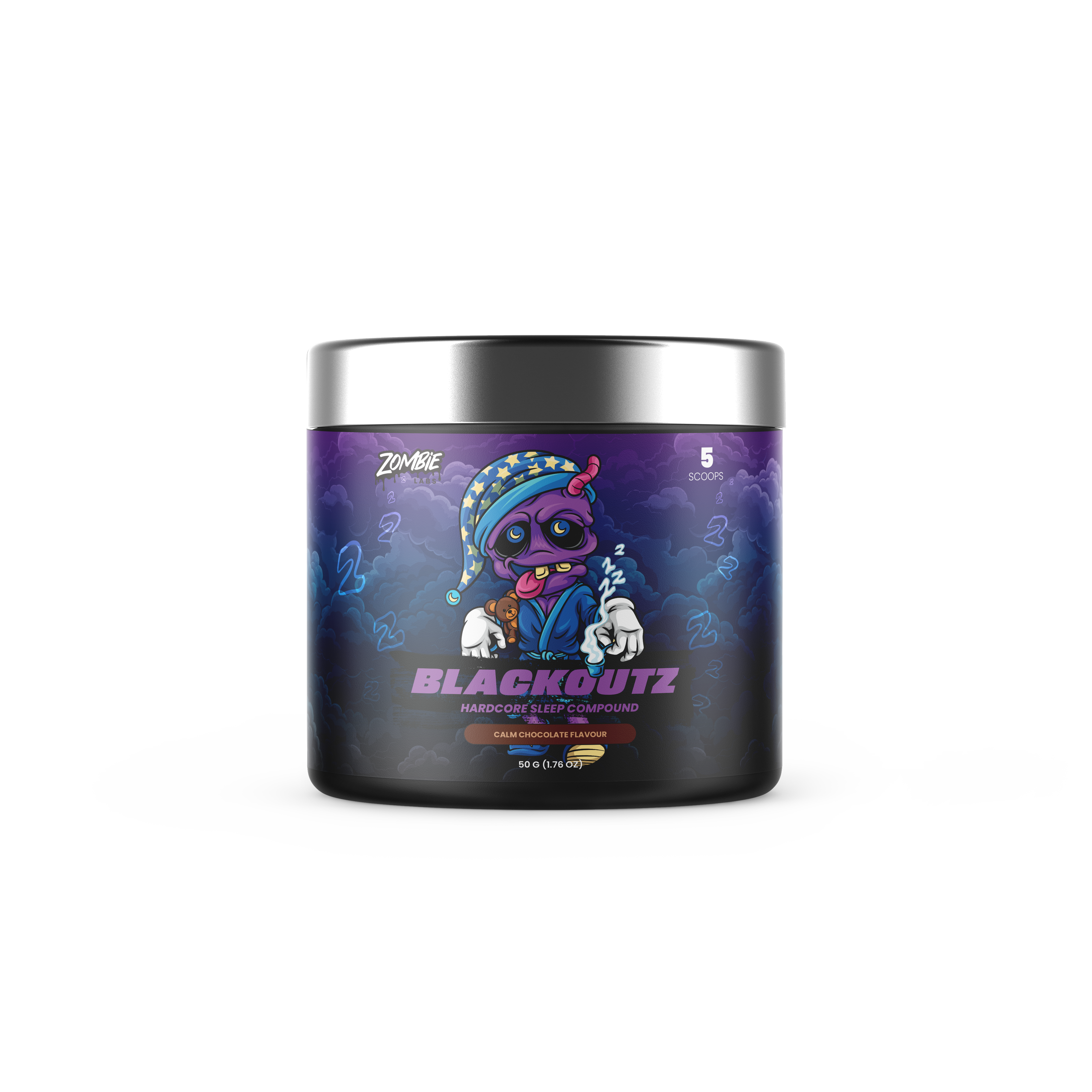 BLACKOUTZ Mini Sleep Formula