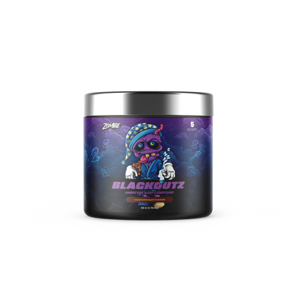 BLACKOUTZ Mini Sleep Formula