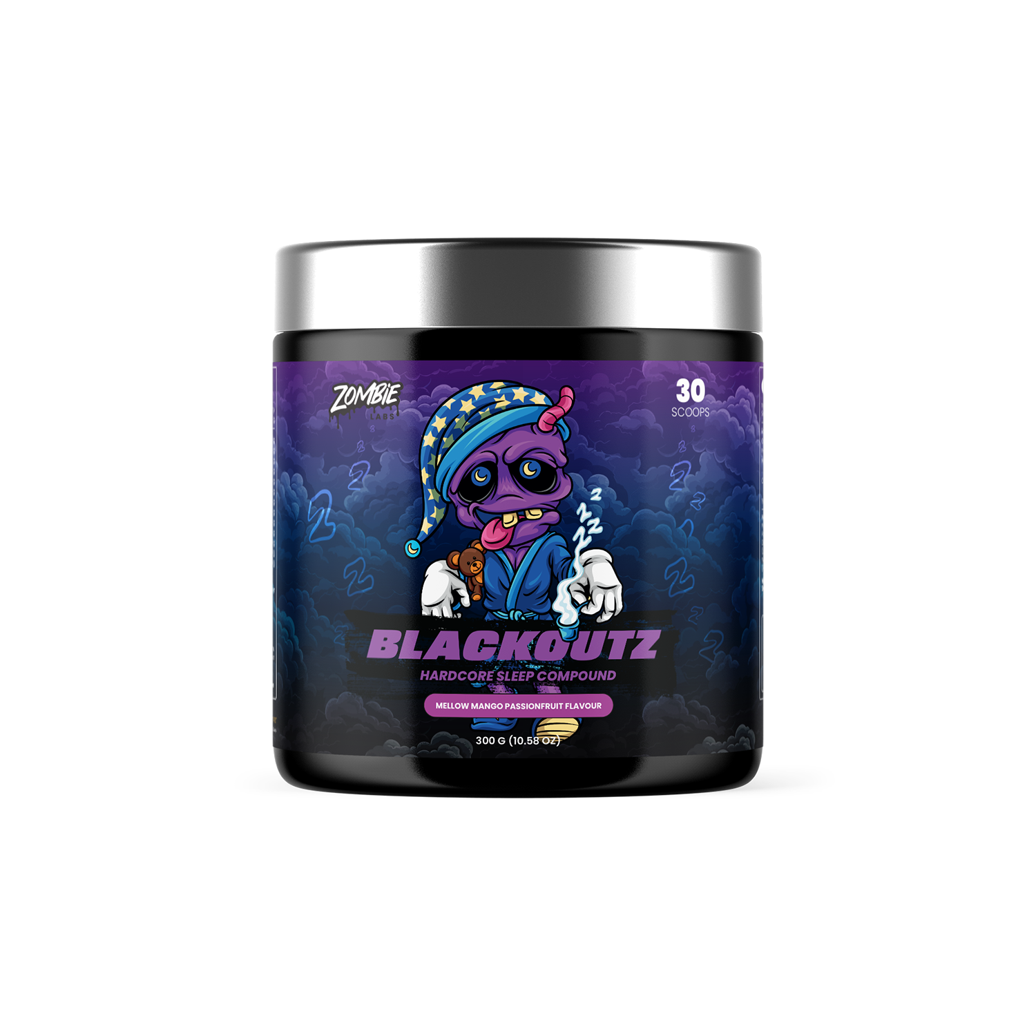 BLACKOUTZ Sleep Formula