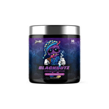 BLACKOUTZ Sleep Formula