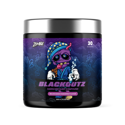 BLACKOUTZ Sleep Formula