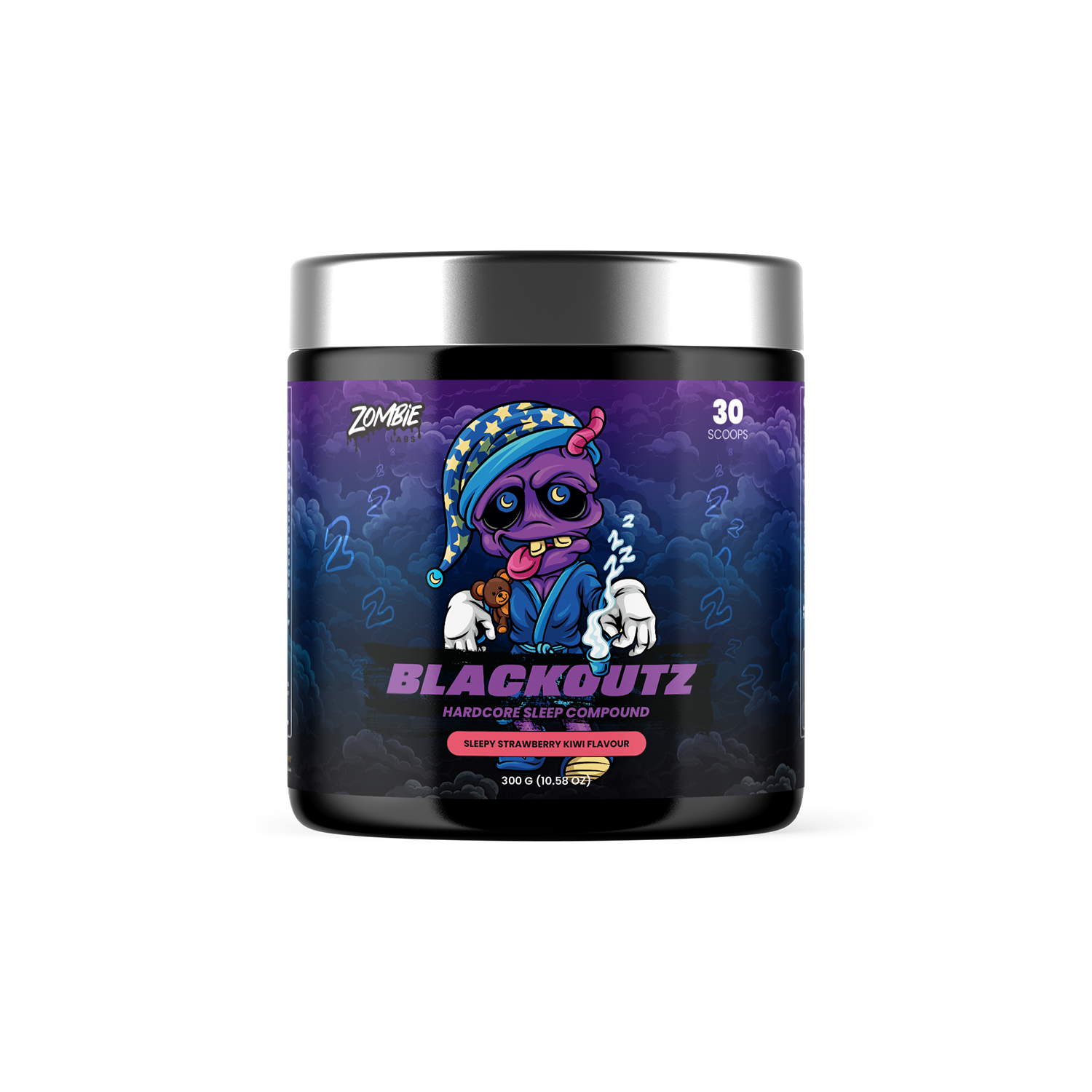 BLACKOUTZ Sleep Formula