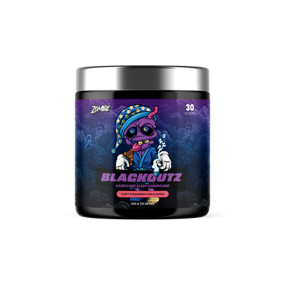 BLACKOUTZ Sleep Formula