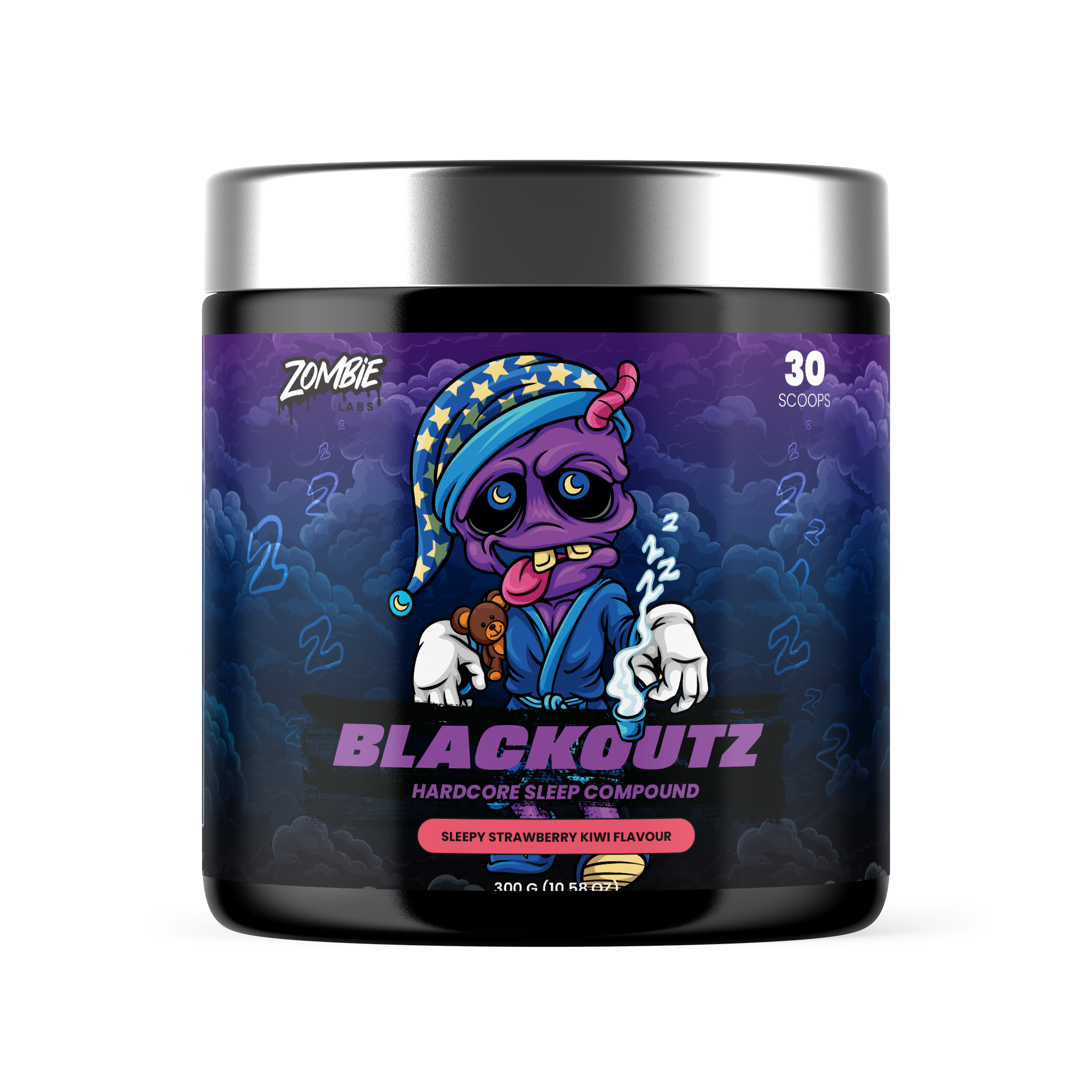 BLACKOUTZ Sleep Formula