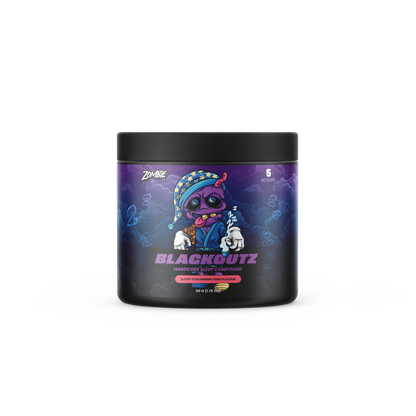 BLACKOUTZ Mini Sleep Formula