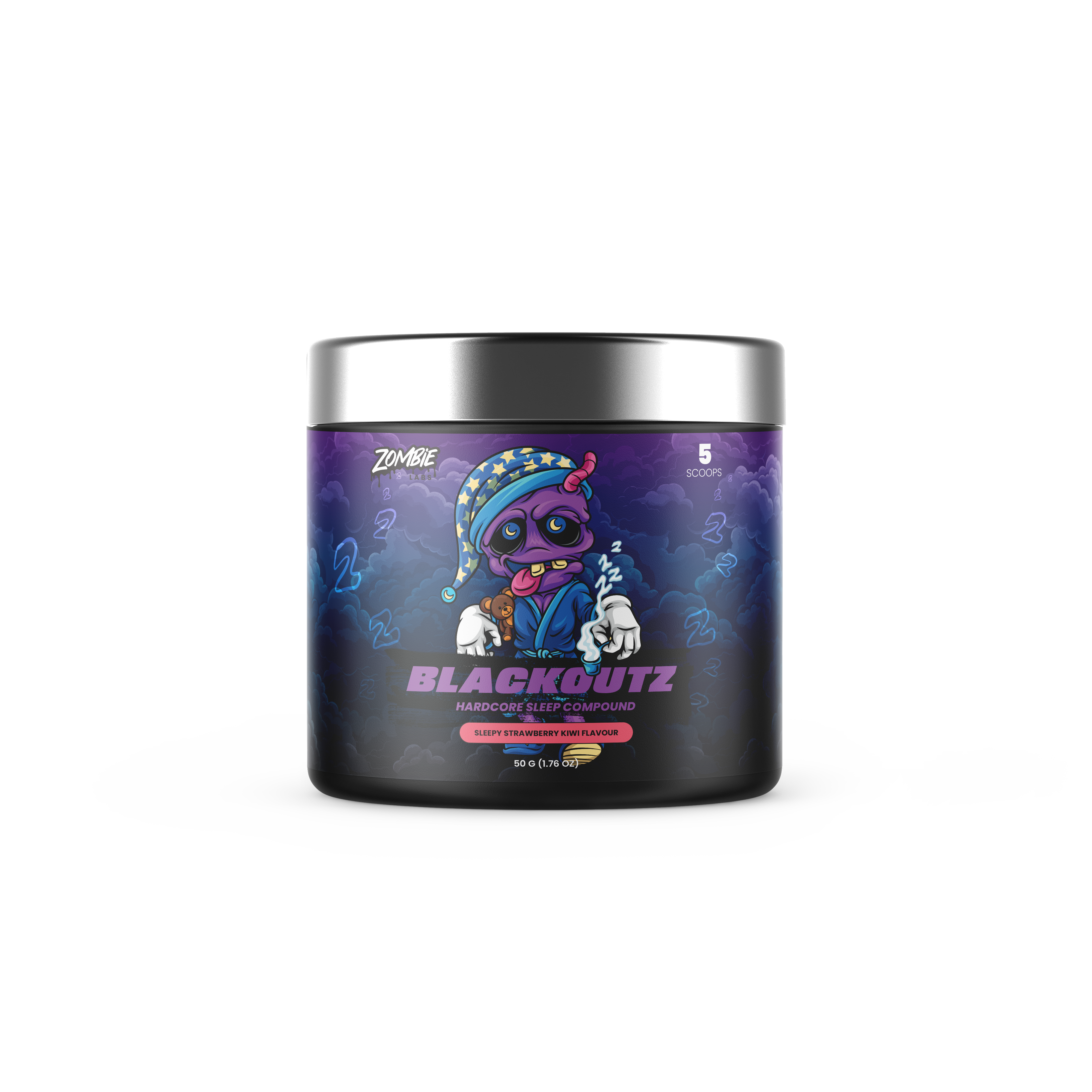 BLACKOUTZ Mini Sleep Formula