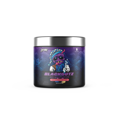 BLACKOUTZ Mini Sleep Formula